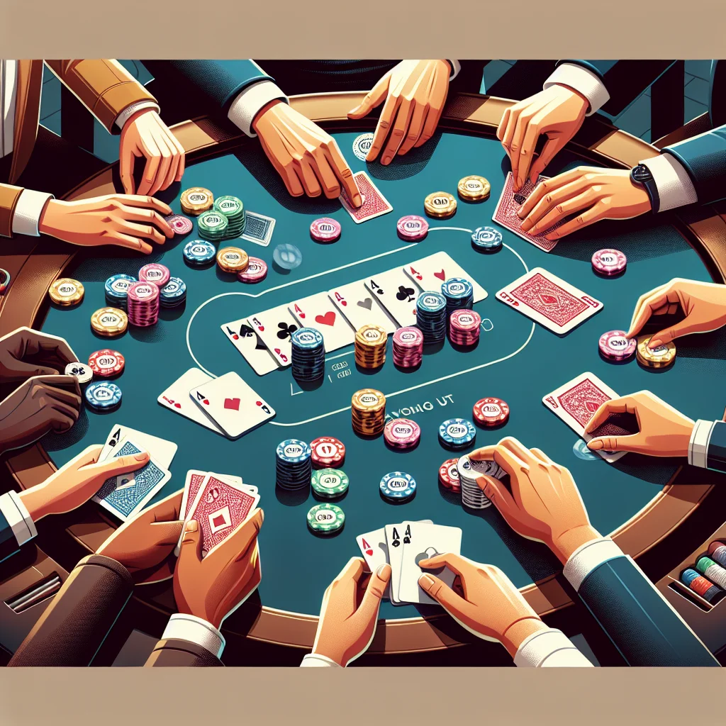 Comparação de Jogos de Poker