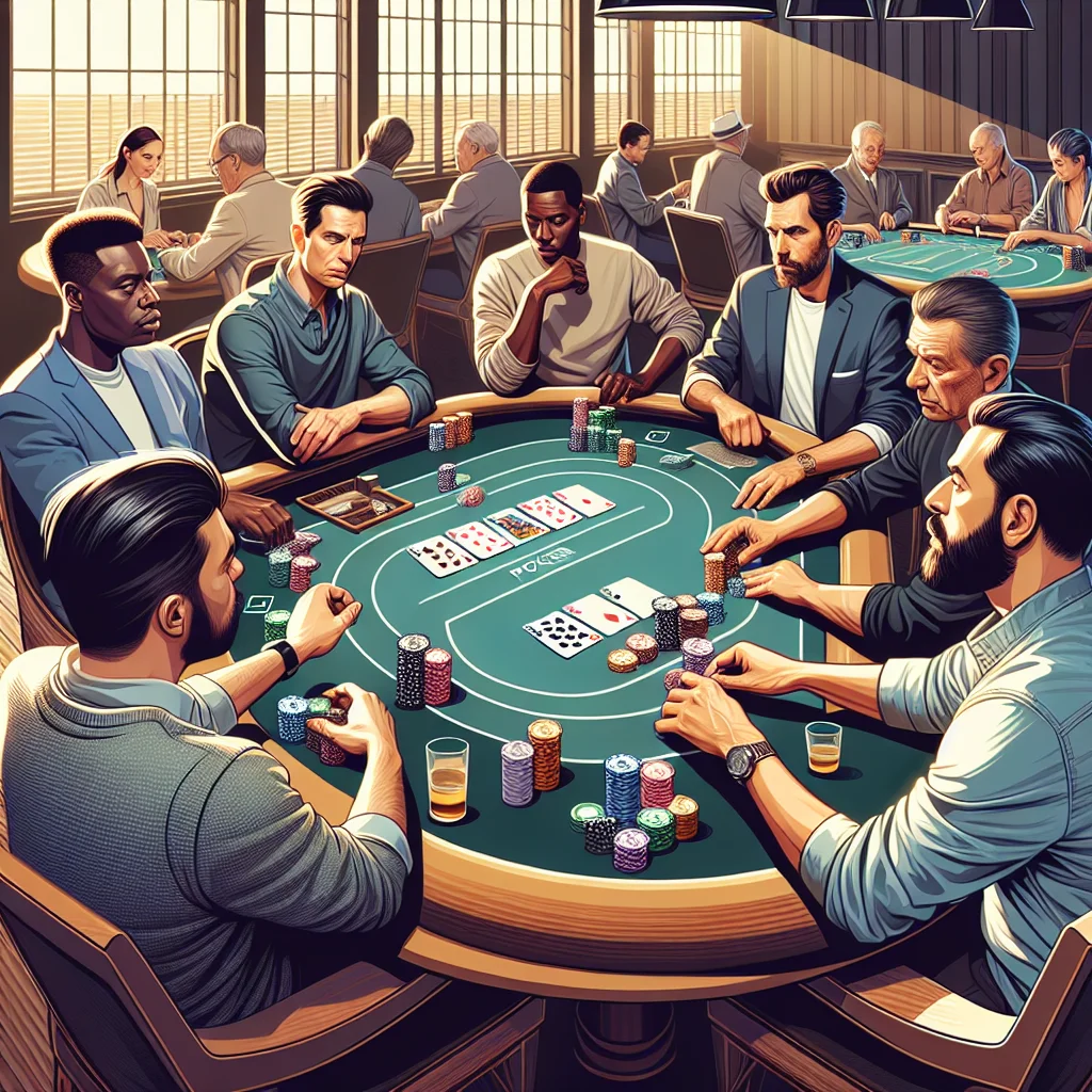 Jogos Populares de Poker
