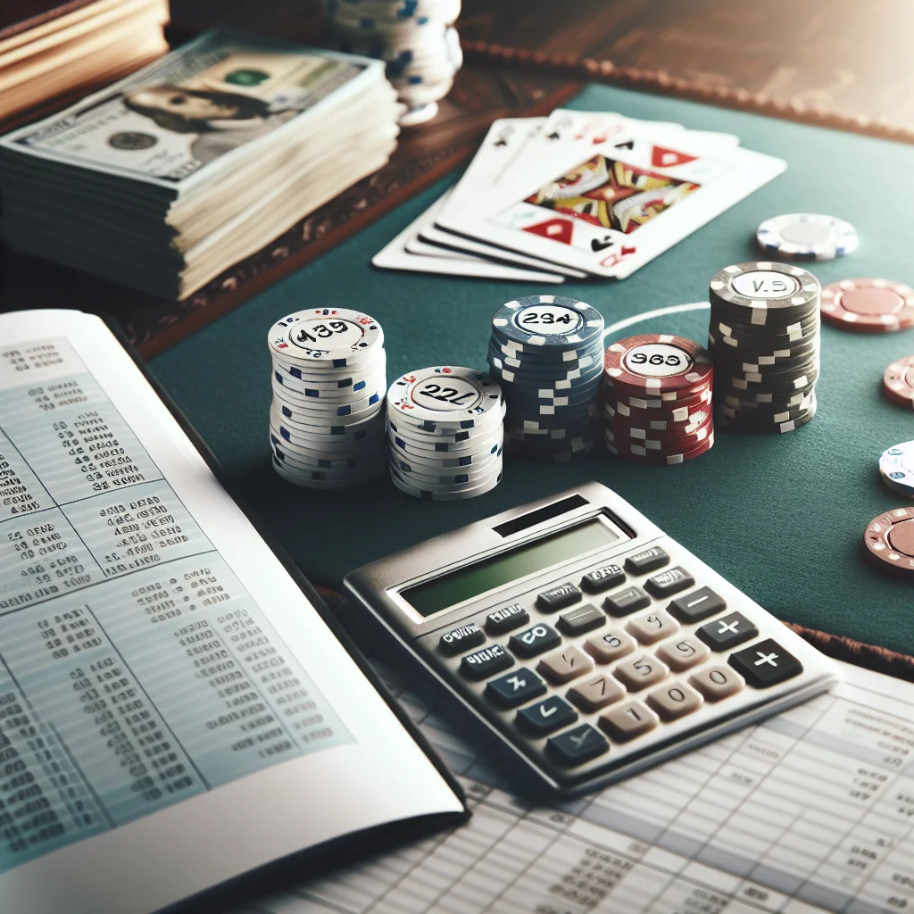 Gerenciamento de bankroll em poker